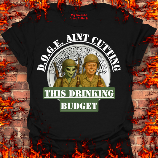 DOGE Aint Cutting
