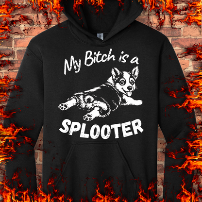 My Bitch is a Splooter