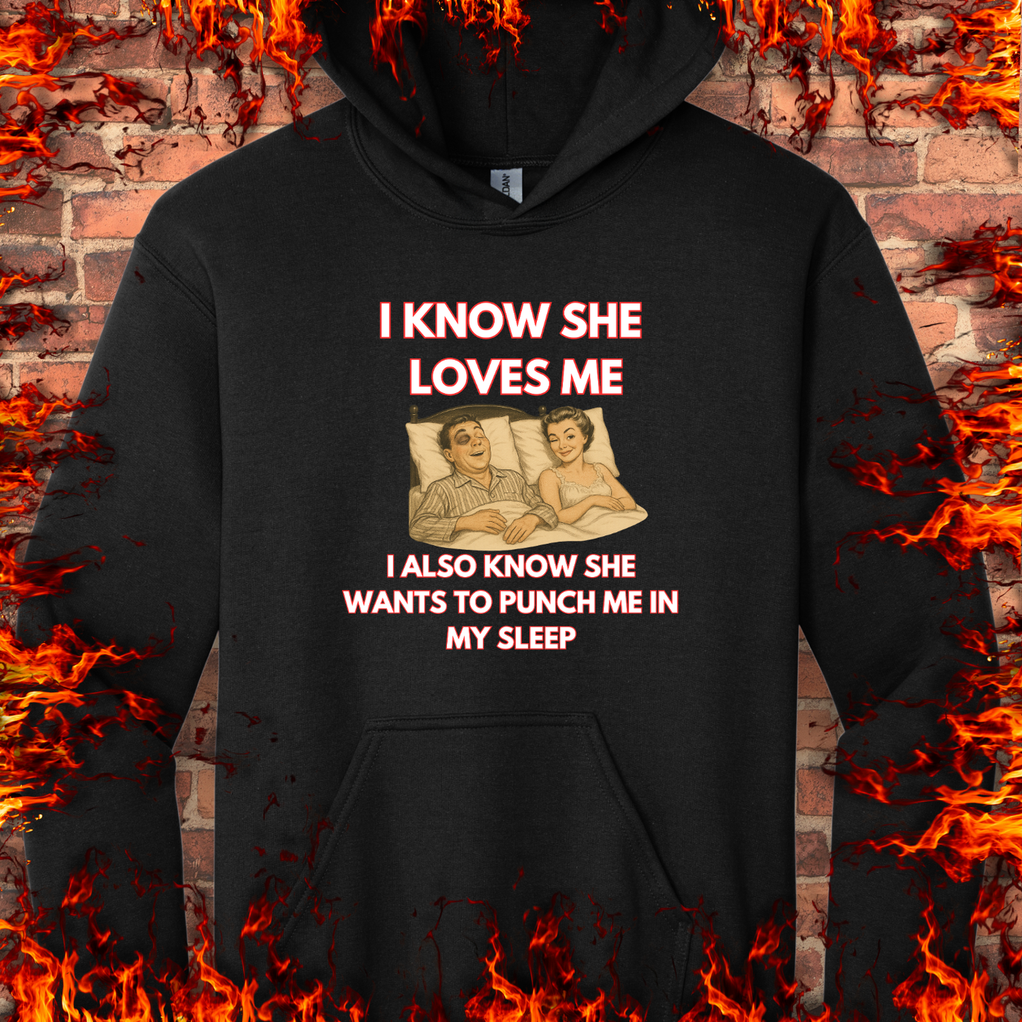 I Know She Loves Me
