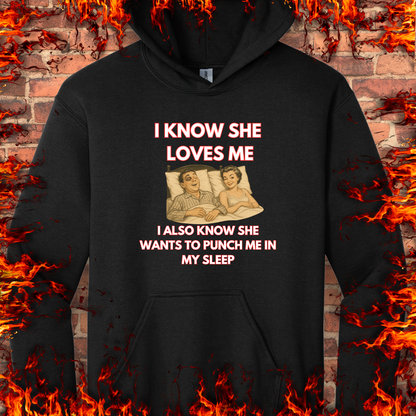 I Know She Loves Me