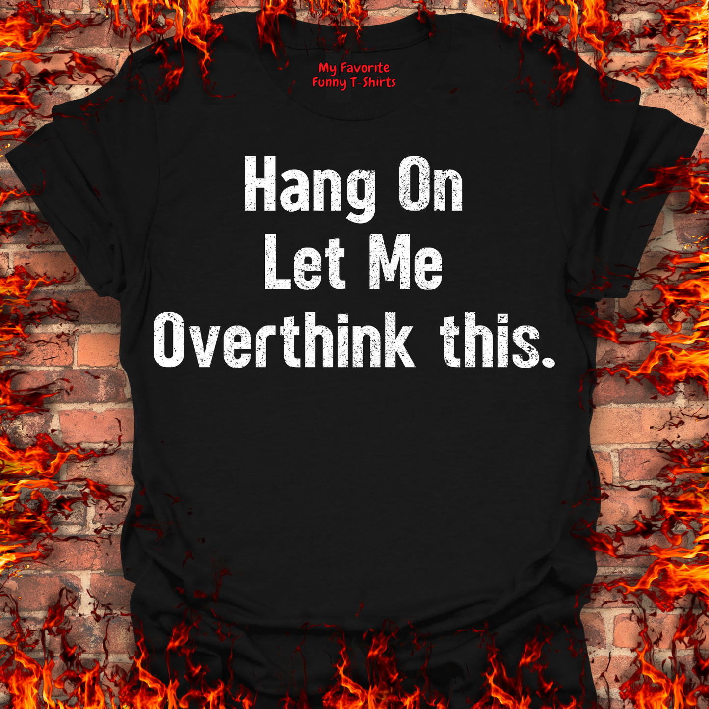 Let Me Overthink This