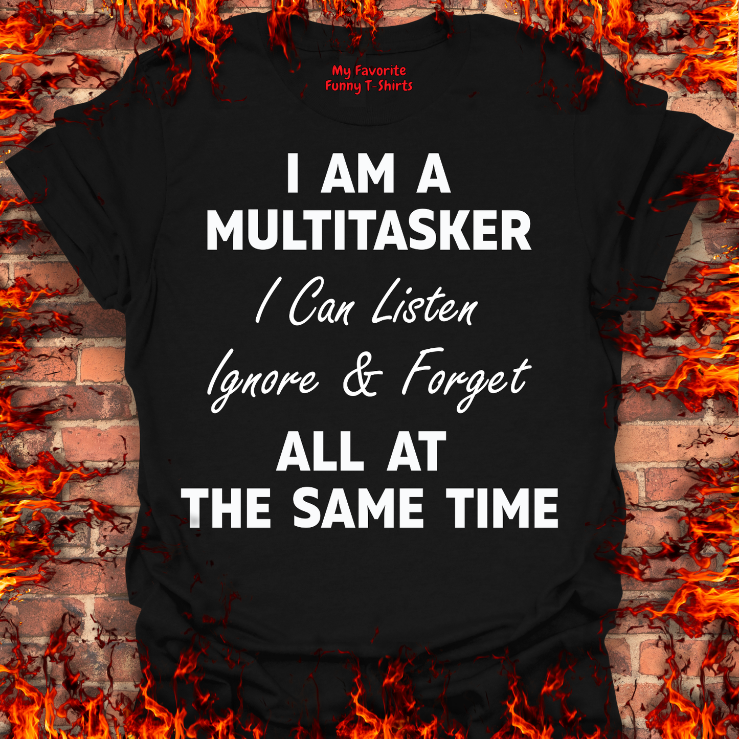 Multitasker