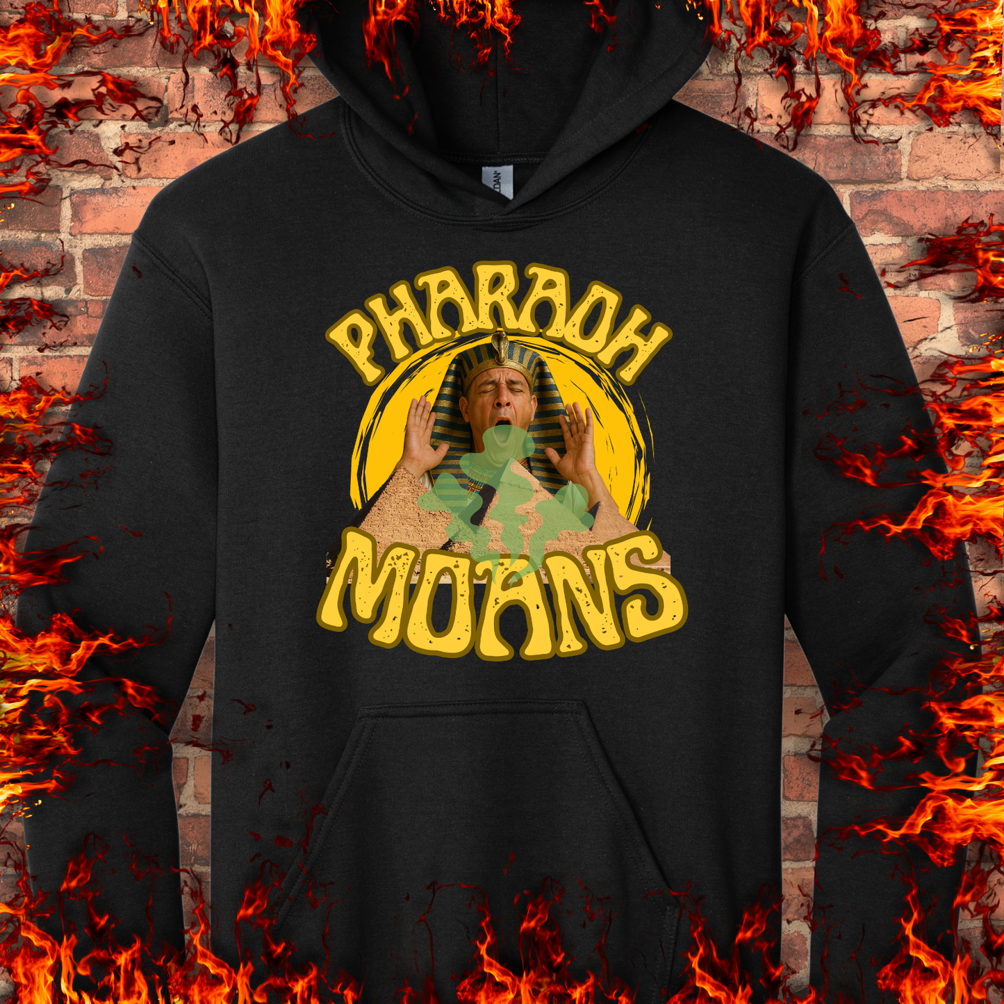 Pharaoh Moans