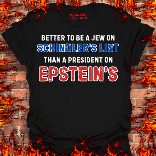 Schindler vs Epstein