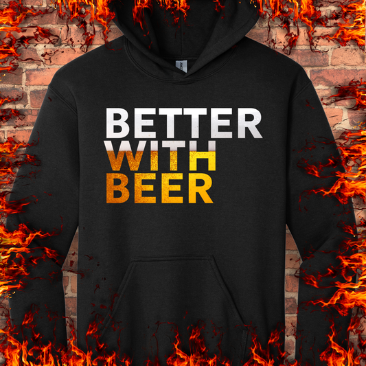 Better With Beer