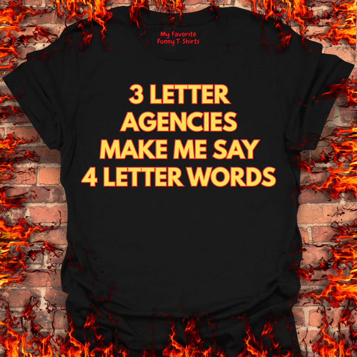 3 Letter Agencies