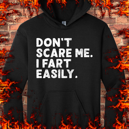 Don't Scare Me