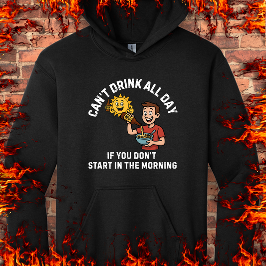 Can't Drink All Day