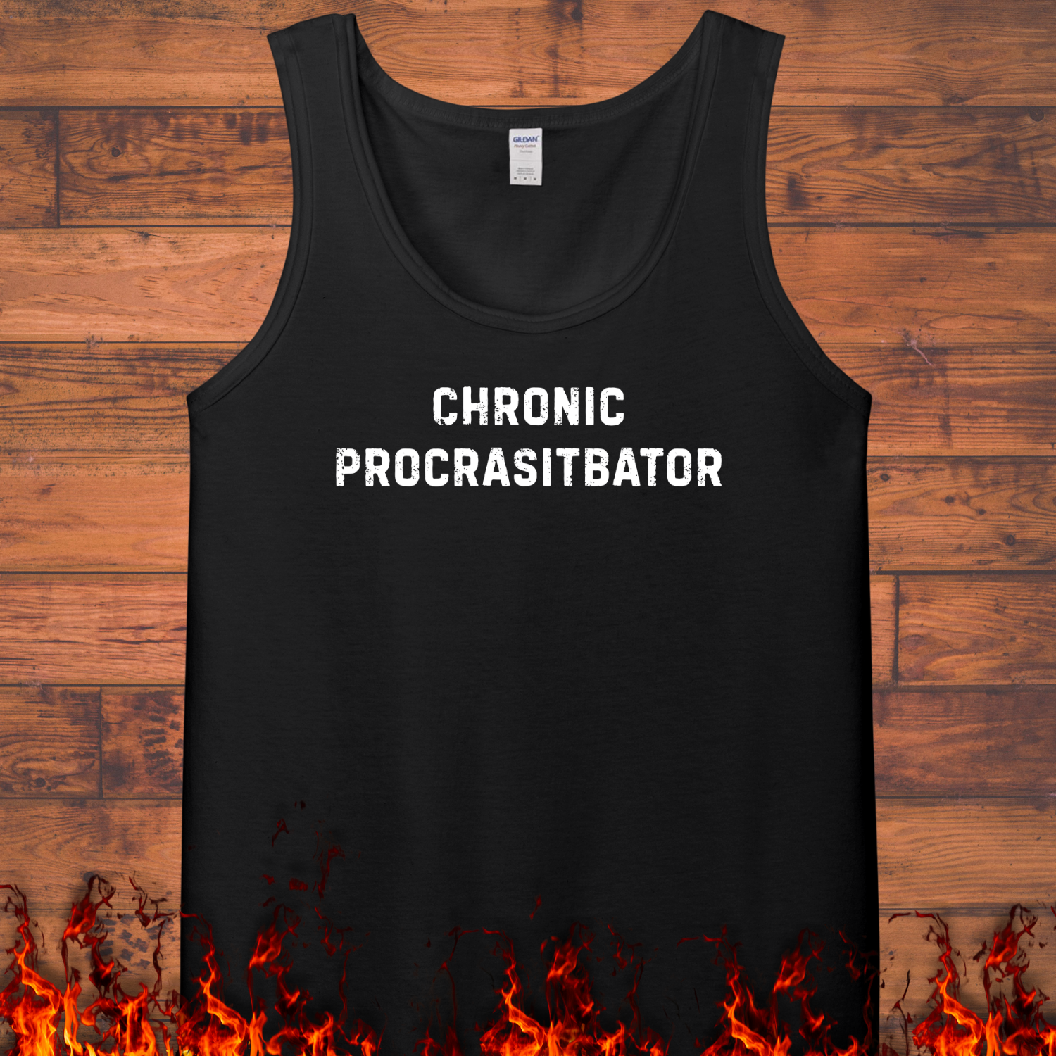 Chronic Procrastibator – My Favorite Funny T-Shirts