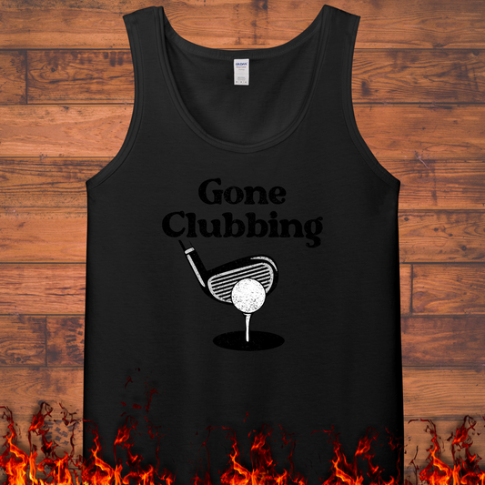 Gone Clubbing