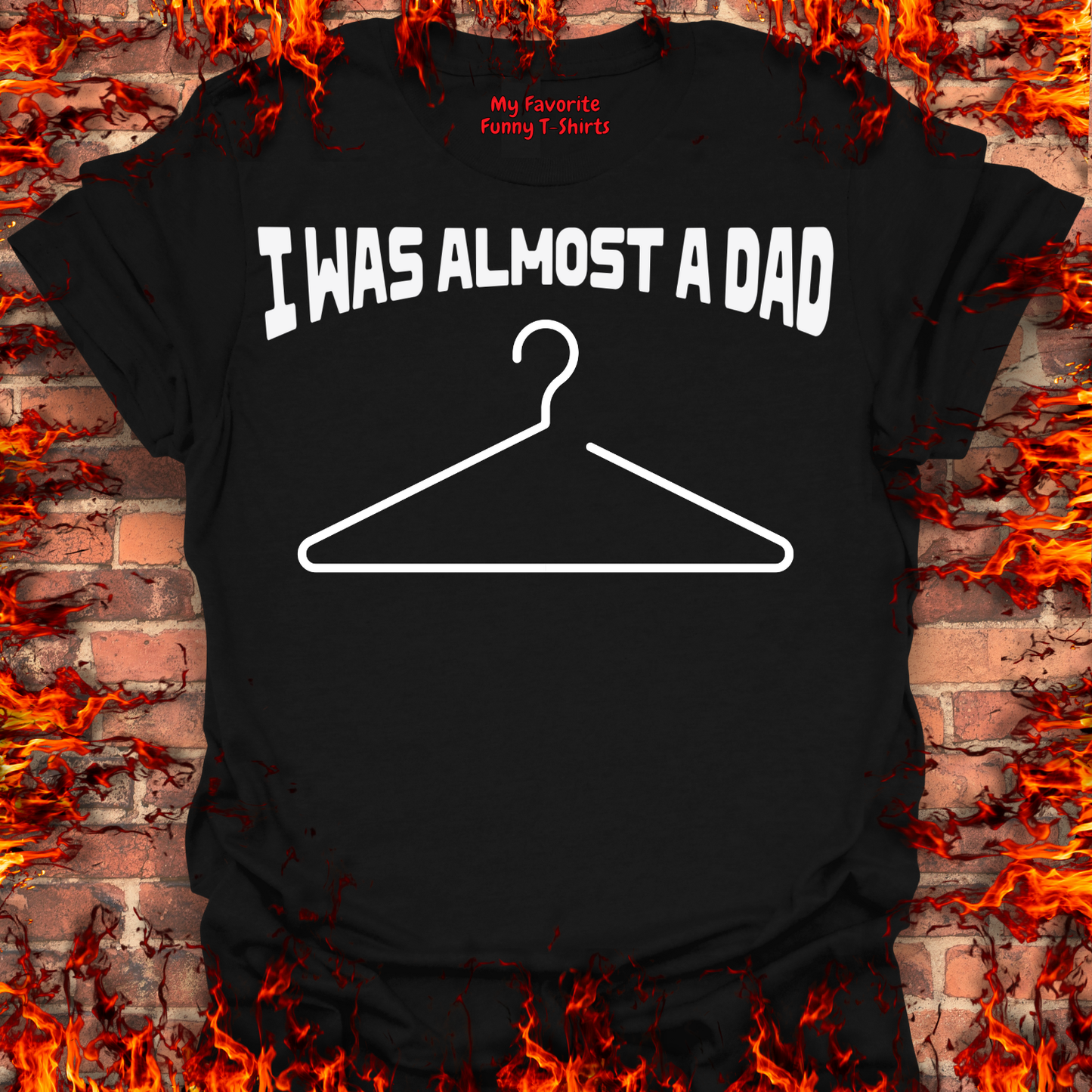 I Was Almost A Dad