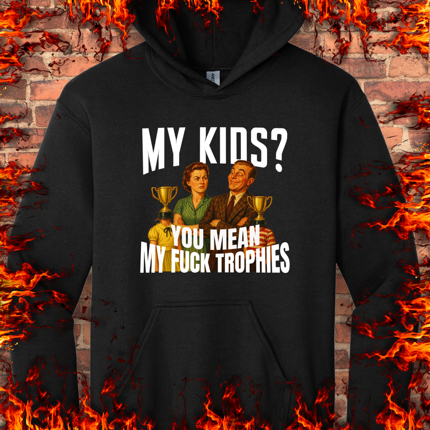 My Fuck Trophies
