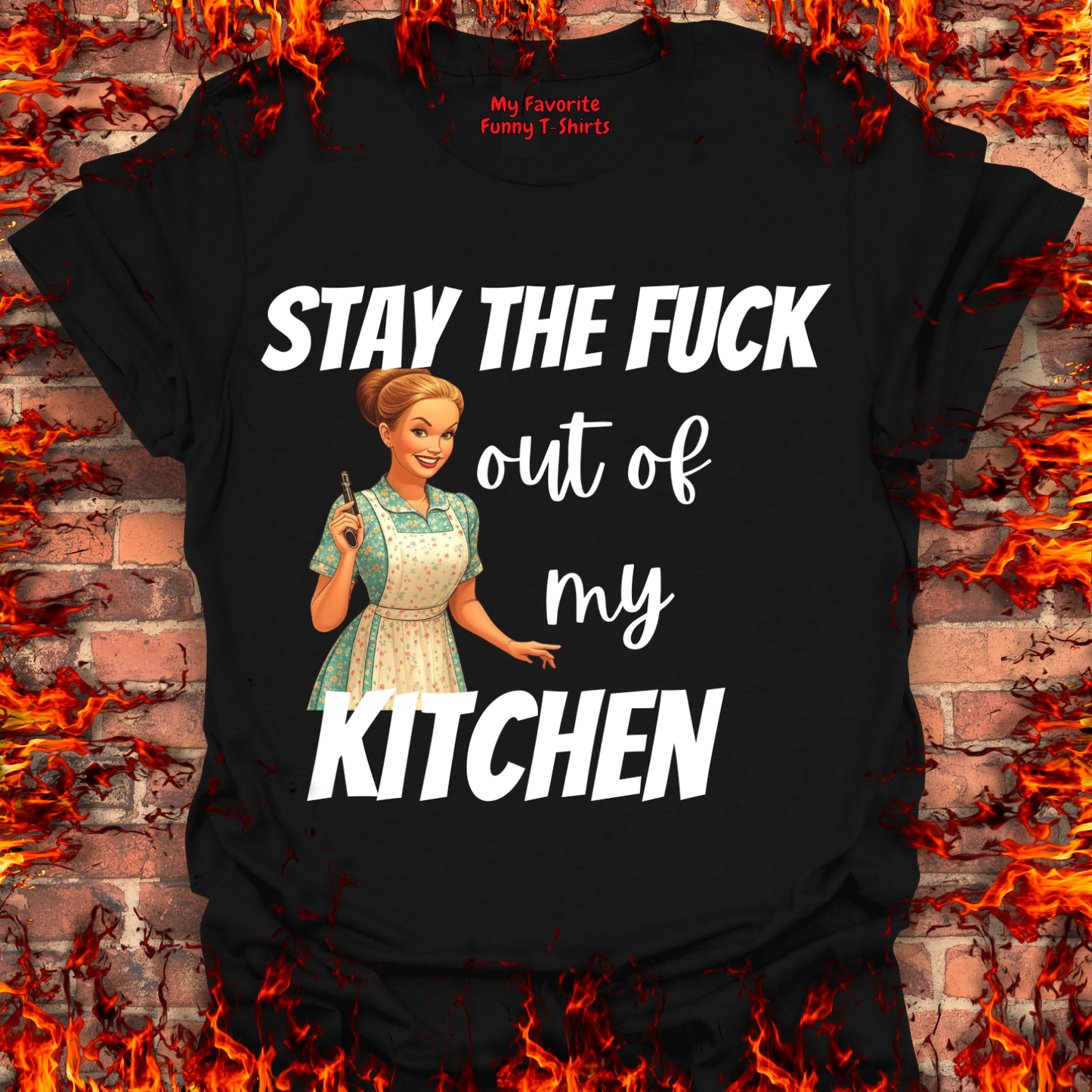 Stay Out