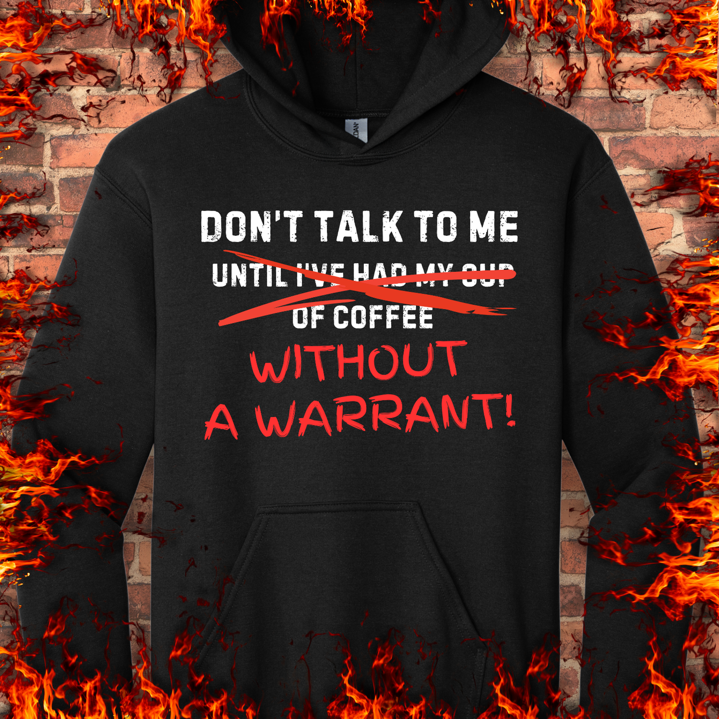 Get A Warrant