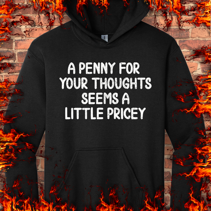 Penny For Your Thoughts