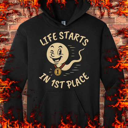 Life Starts In 1st Place