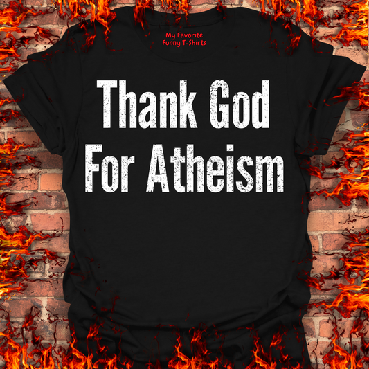 Thank God For Atheism