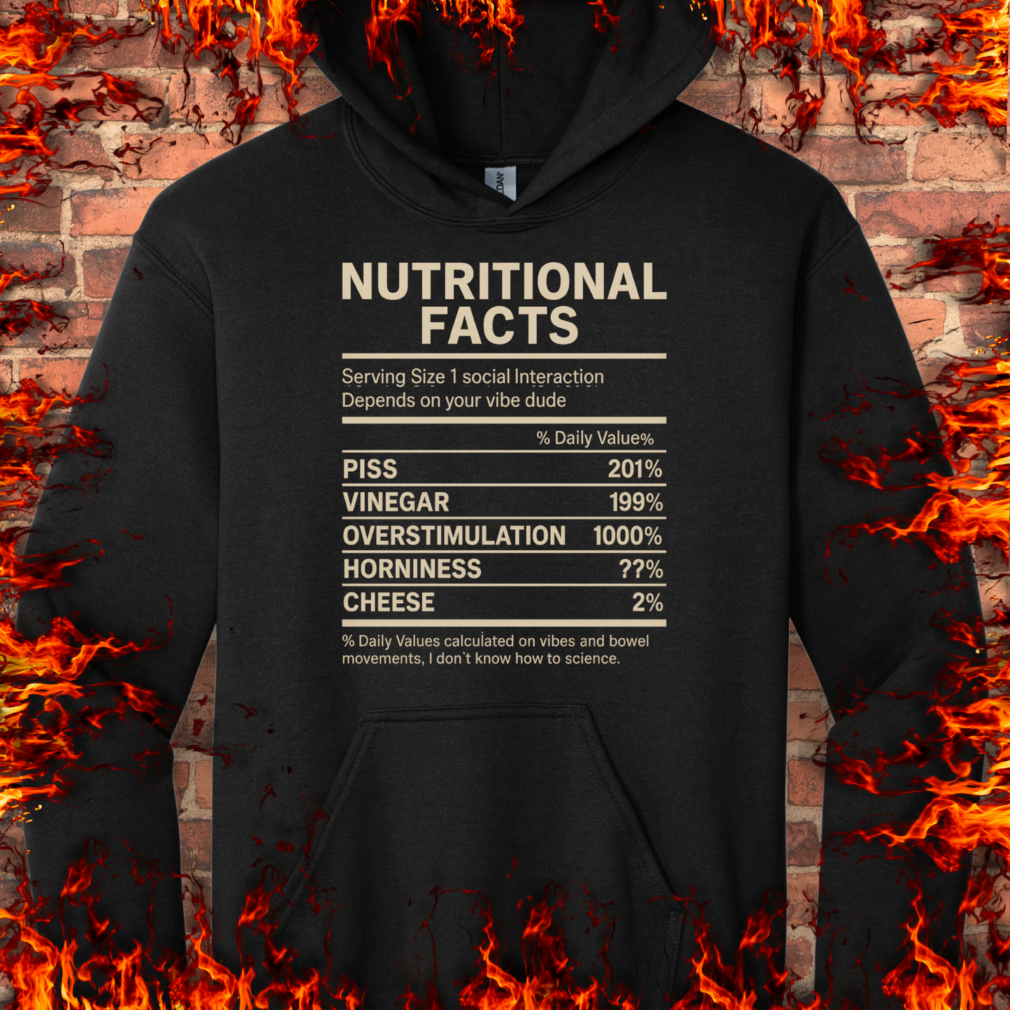 Nutritional Facts