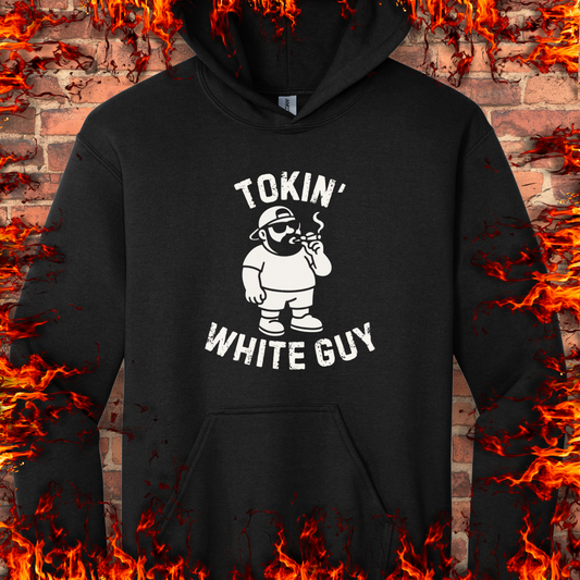 Tokin' White Guy