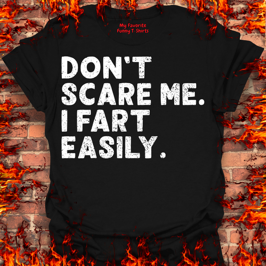Don't Scare Me