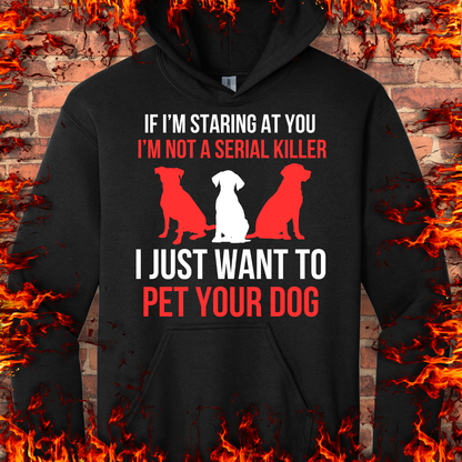 I Just Want To Pet Your Dog