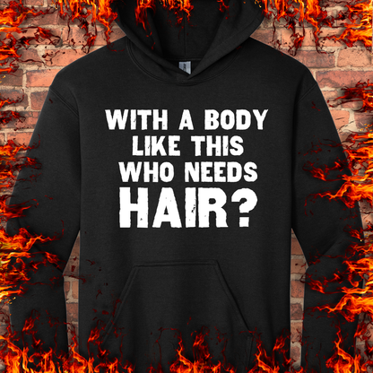 Who Needs Hair