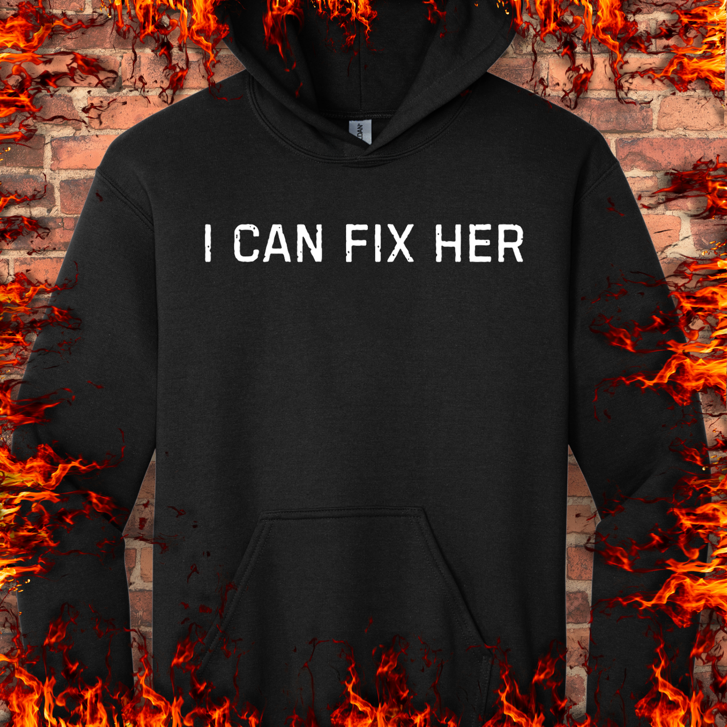 I Can Fix Her