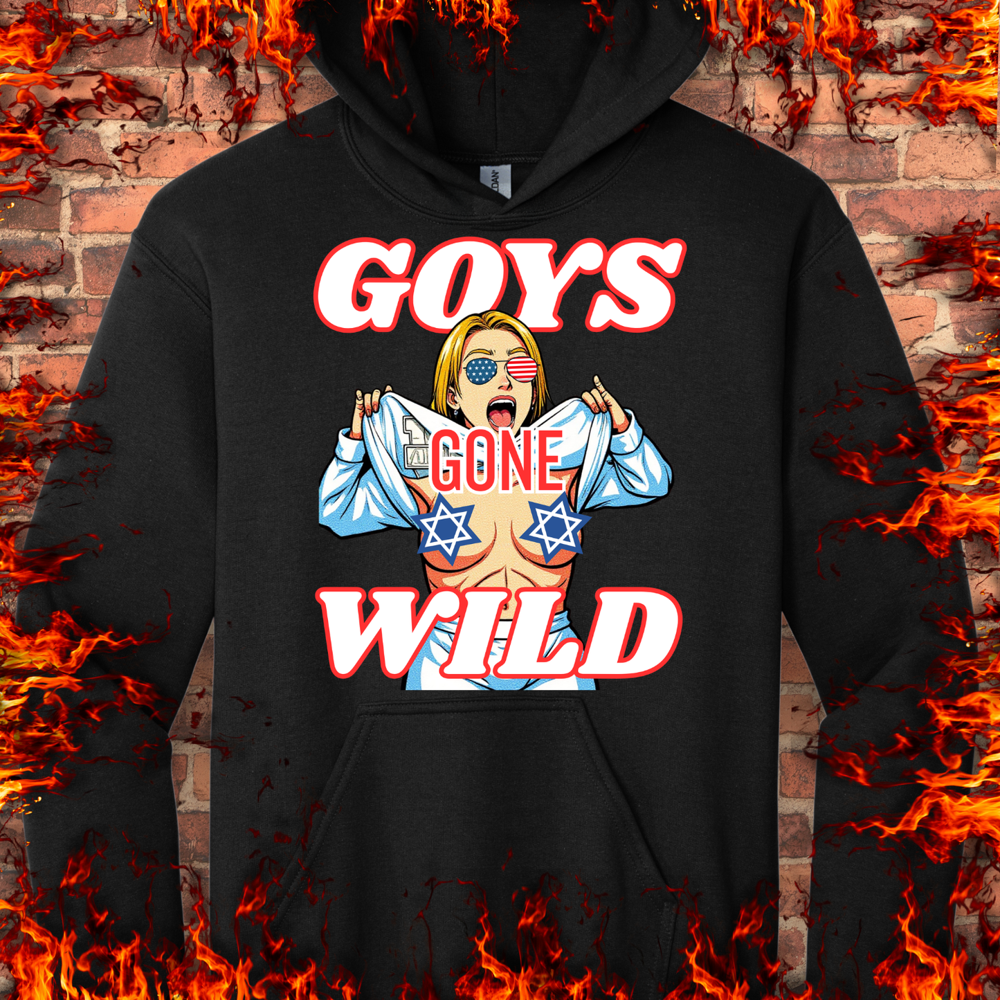 Goys Gone Wild
