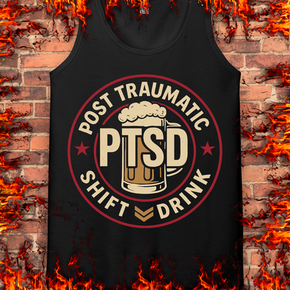 PTSD - Beer