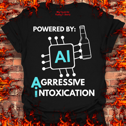Powered By A.I.