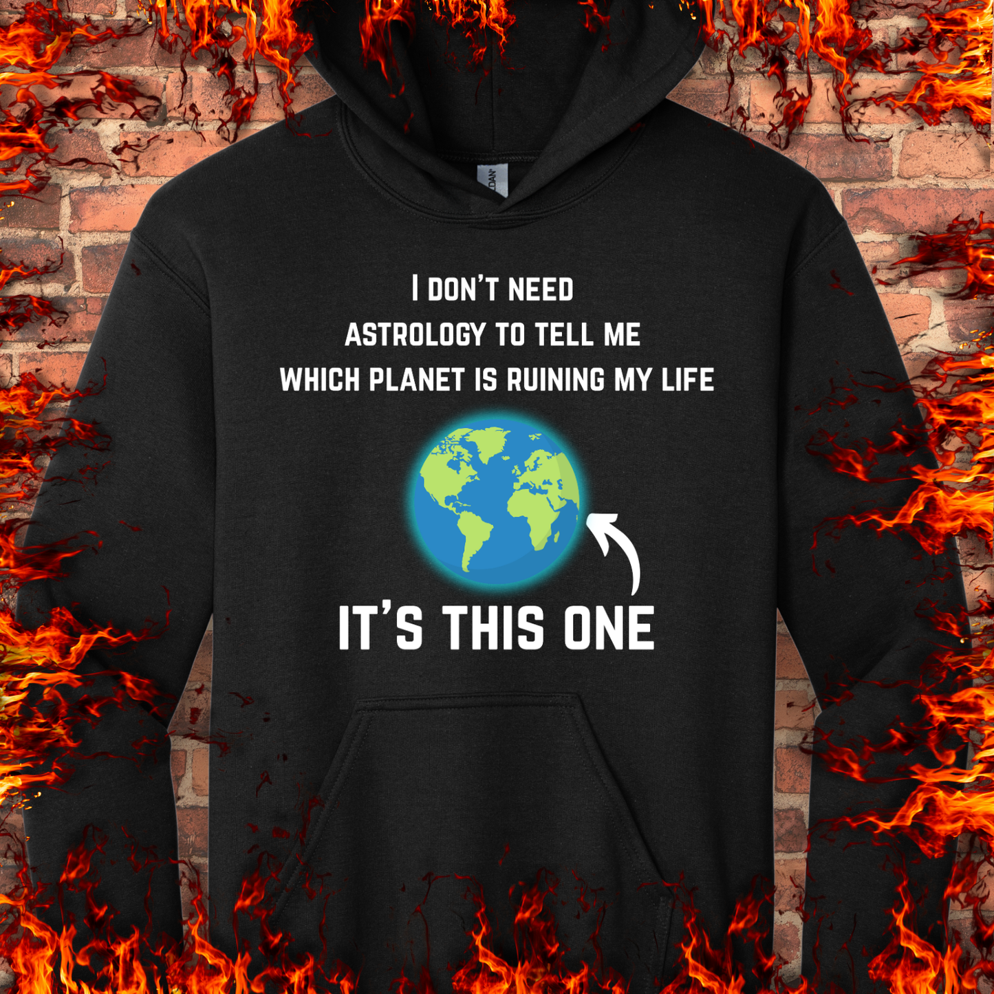 I Don't Need Astrology