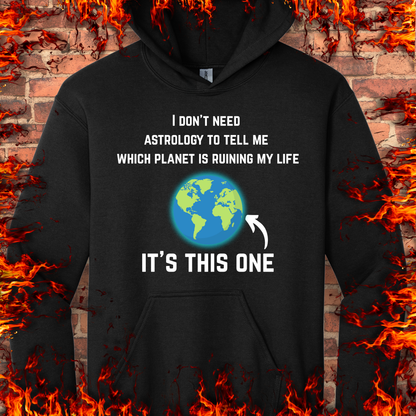 I Don't Need Astrology