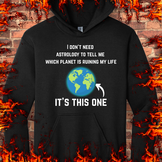 I Don't Need Astrology