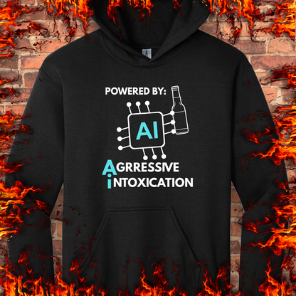 Powered By A.I.