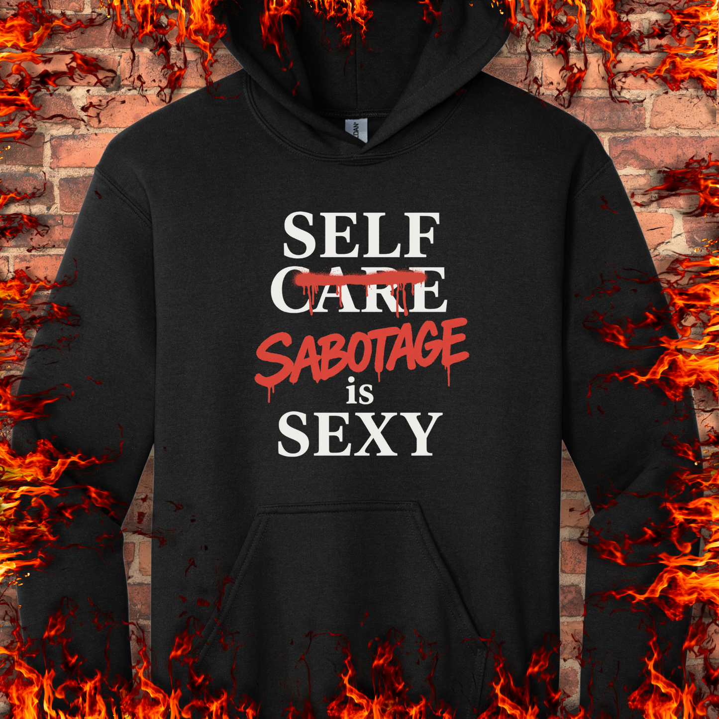 Self Sabotage Is Sexy