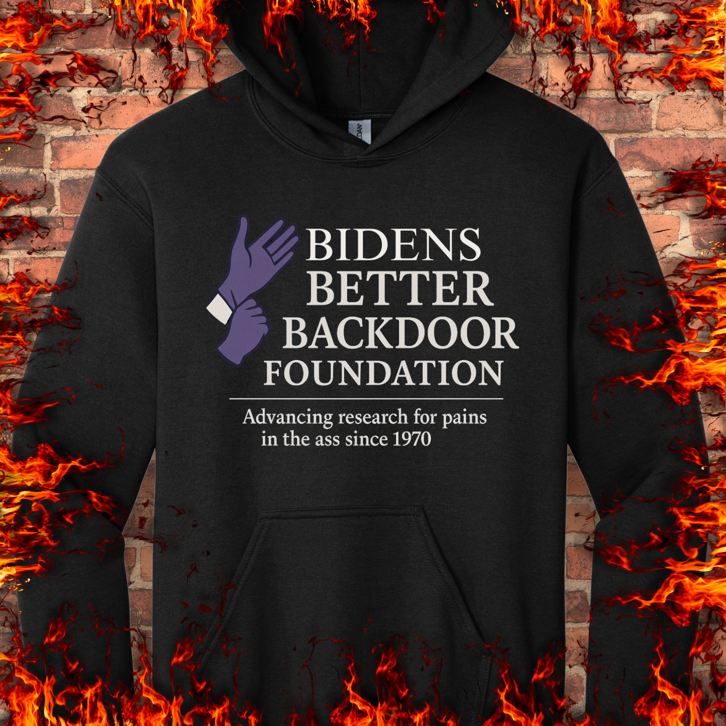 Biden's Better Backdoor Foundation