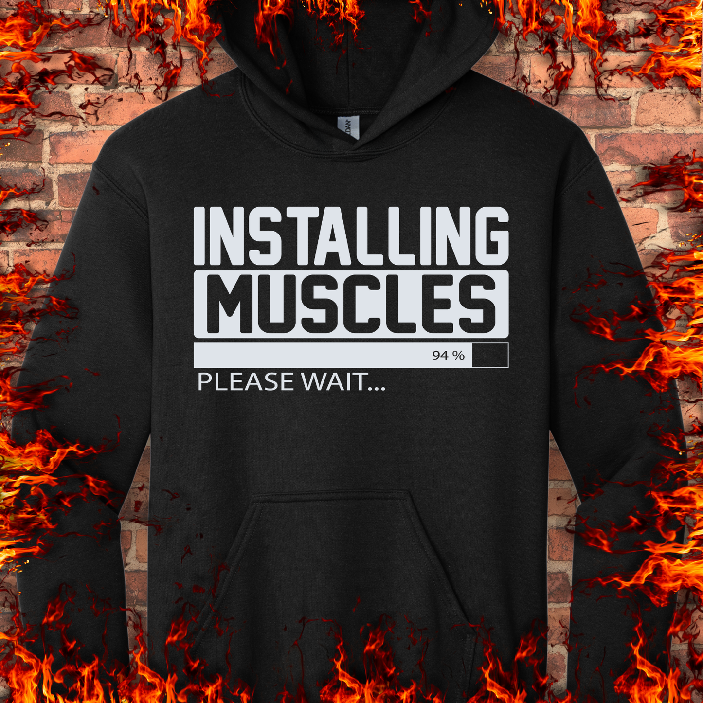 Installing Muscles