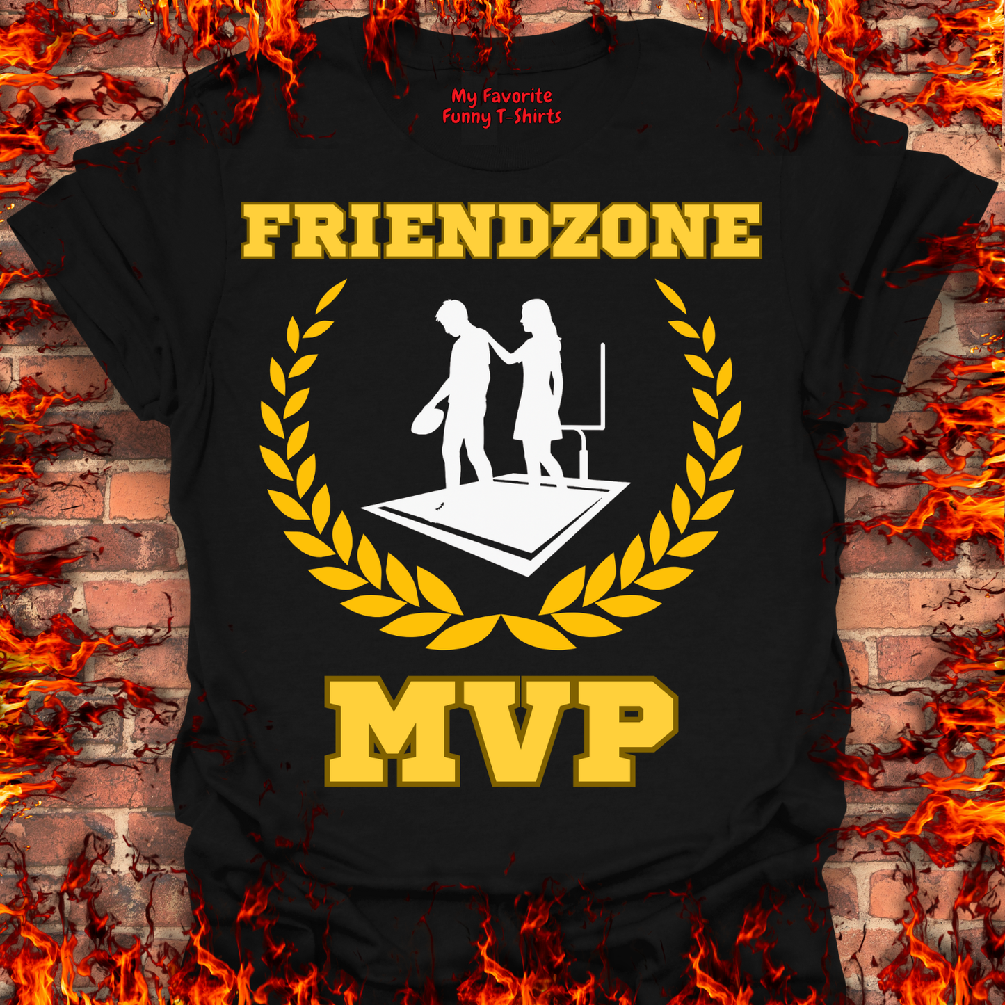 Friend Zone - MVP