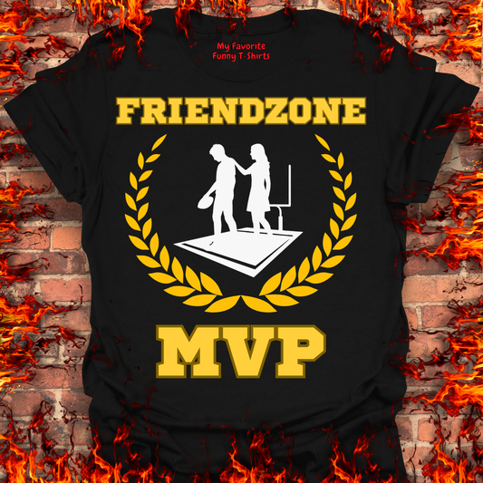 Friend Zone - MVP