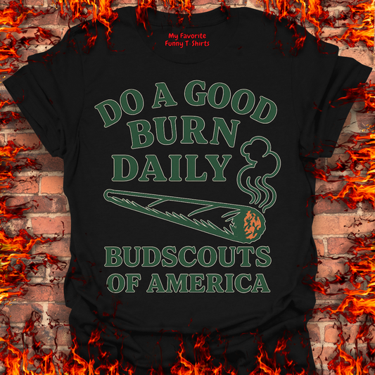 Do a Good Burn Daily