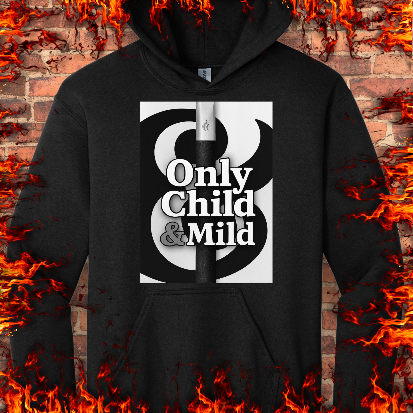 Only Child and Mild