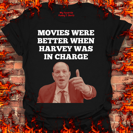 Harvey Did It Better