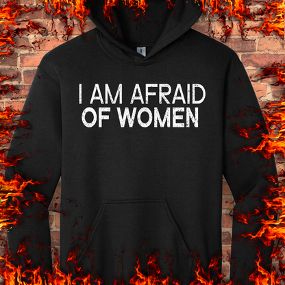 I'm Afraid Of Women
