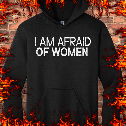 I'm Afraid Of Women