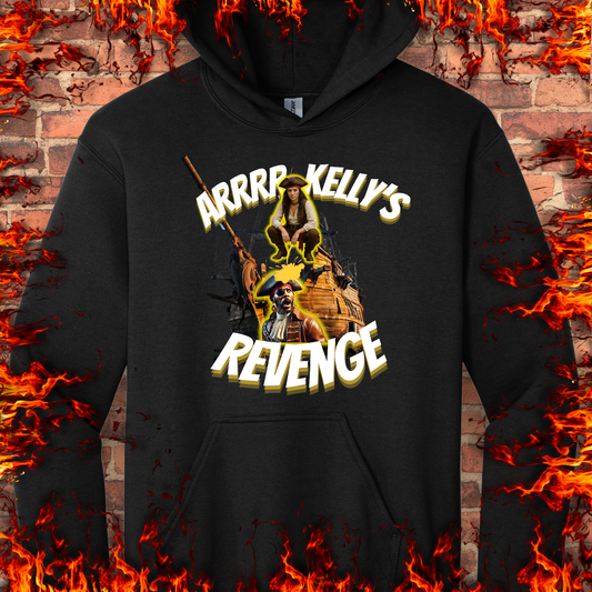 Arrrr Kelly's Revenge