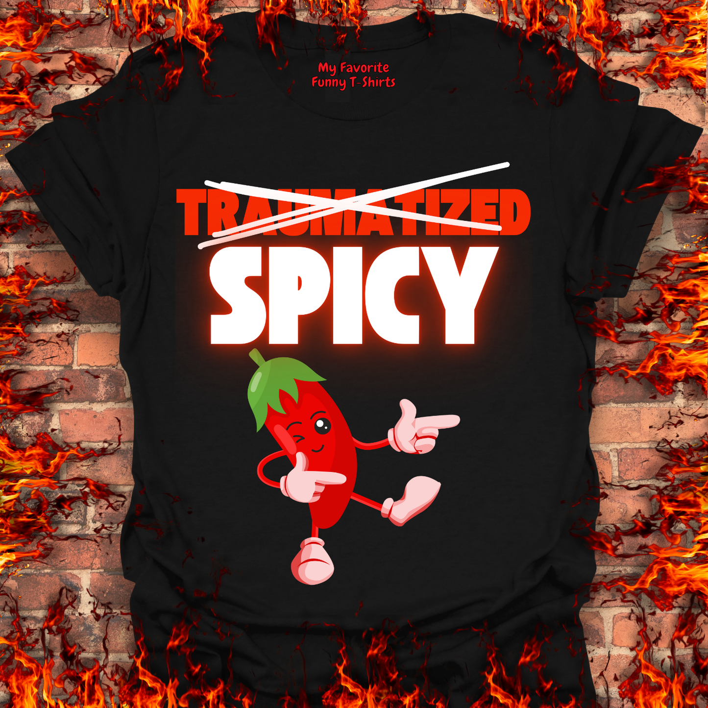 Spicy