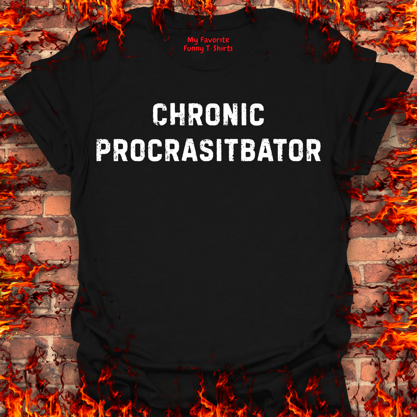 Chronic Procastibator
