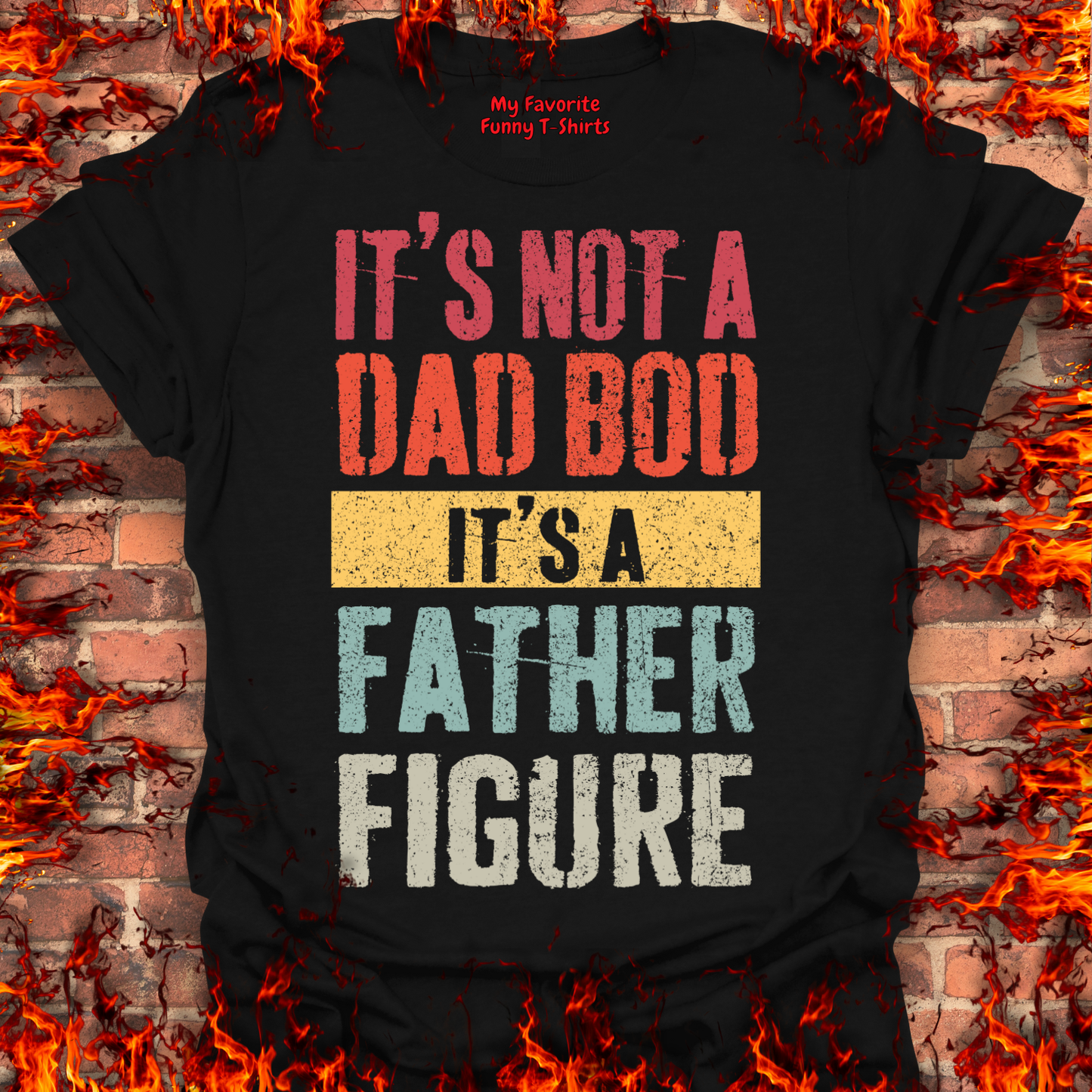 Not a Dad Bod