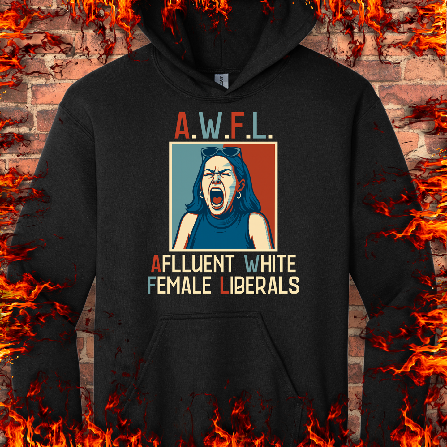 A.W.F.L.