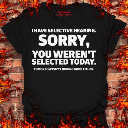 Selective Hearing
